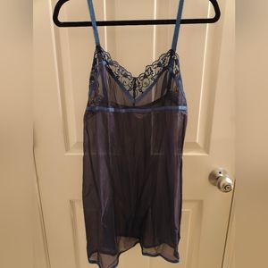 Vintage Victoria's Secret Chemise size M